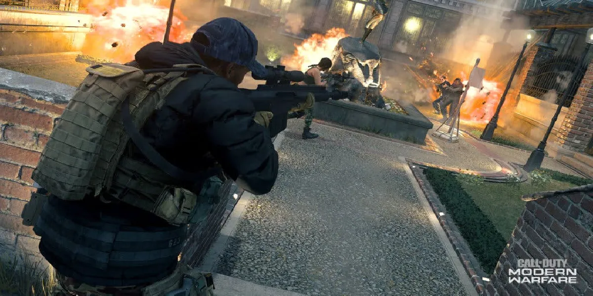Call of Duty Warzone: Wie man den Entfernungsmesser benutzt
