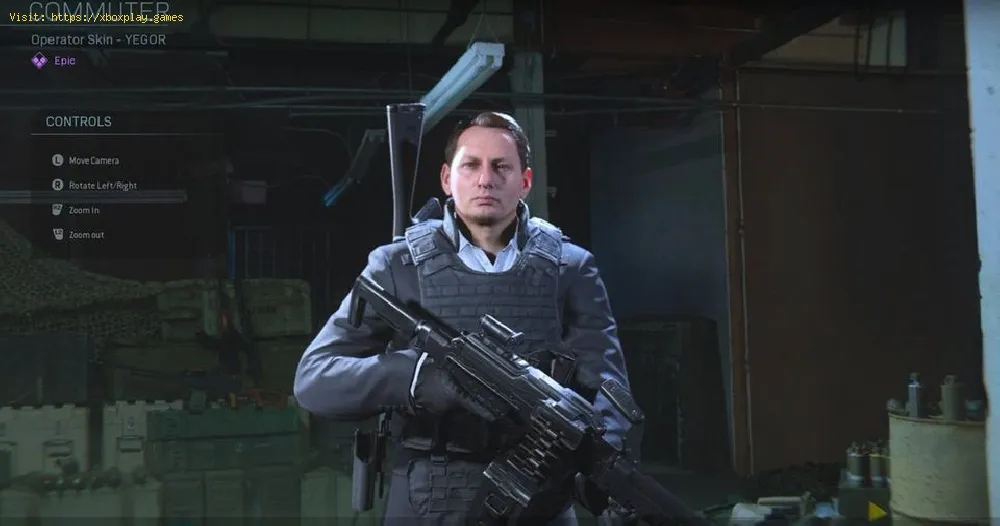 Call of Duty Modern Warfare：Yegorスキンを取得する方法