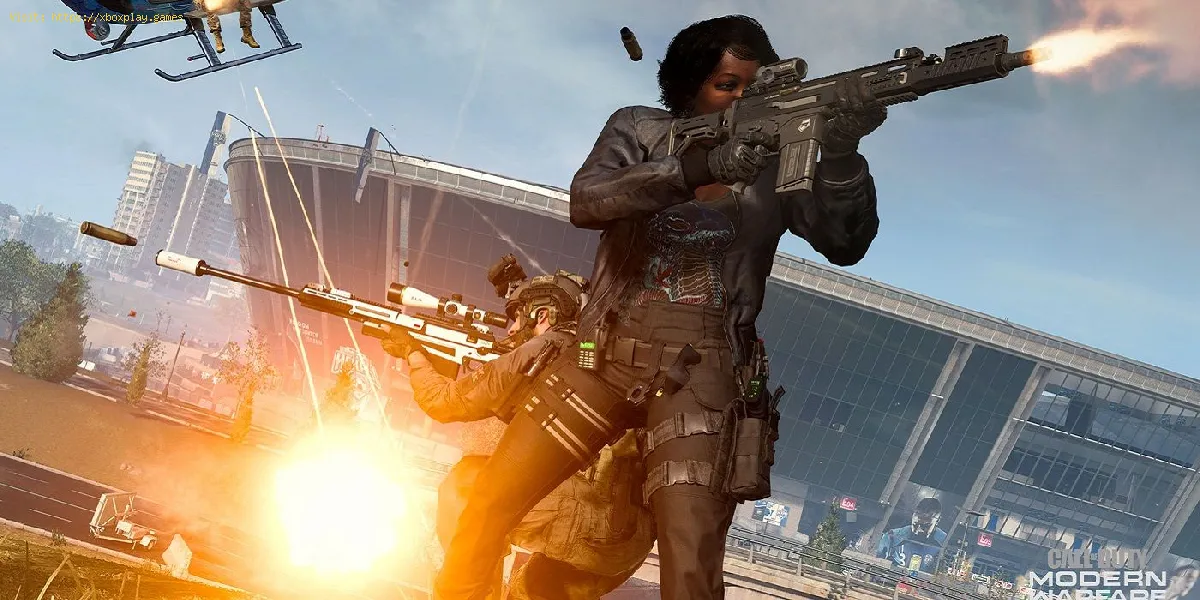 Call of Duty Warzone: Guida al contratto di fornitura