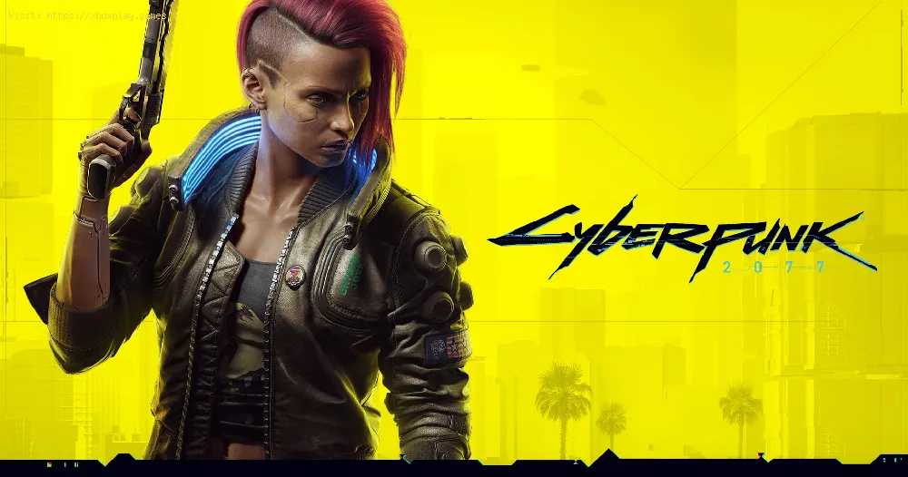 Cyberpunk 2077: how to get implants and customize V