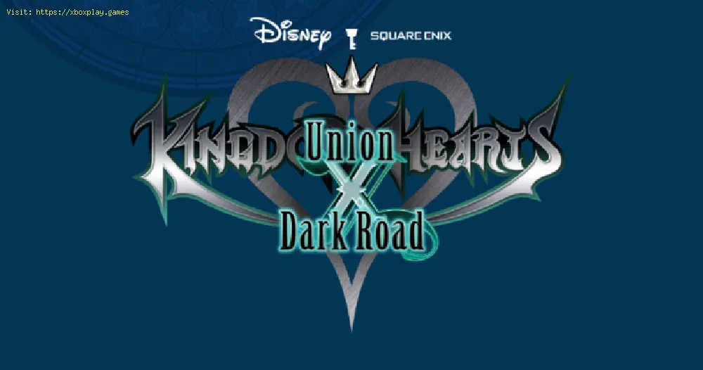 Kingdom Hearts Dark Road：レベルアップする方法