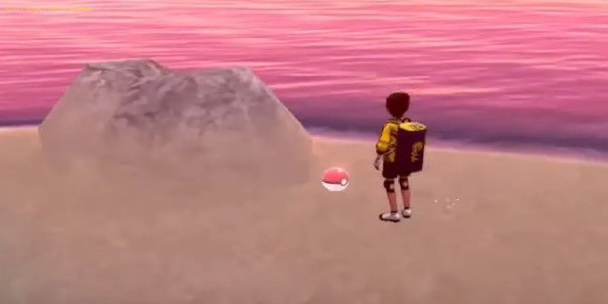 Pokemon Isle Of Armor: Wo finde ich die giftige Kugel?