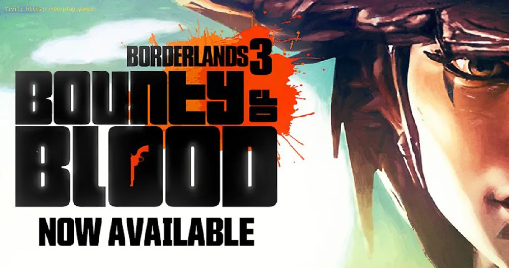 Borderlands 3 Bounty of Blood：悪質要因を取得する方法