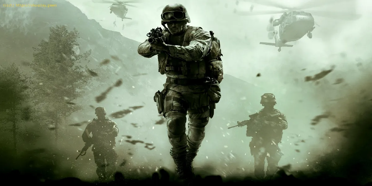 Call of Duty Modern Warfare: Comment activer l'oeuf de Pâques Pied Piper dans Cheshire Park