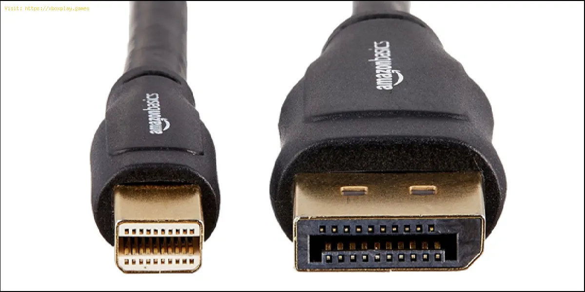 HDMI vs. DisplayPort: para juegos de monitores y 4K, HD 