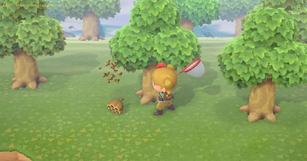 Animal Crossing New Horizons: How to Catch Horned Atlas