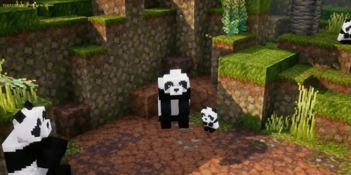 Minecraft Dungeons Jungle Awakens: So entsperren Sie das geheime Level des Panda-Plateaus