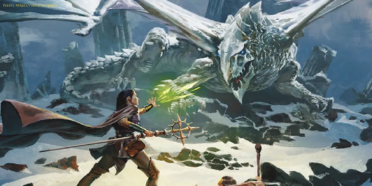 Dungeons and Dragons: Cómo crear a Terra de Final Fantasy 6