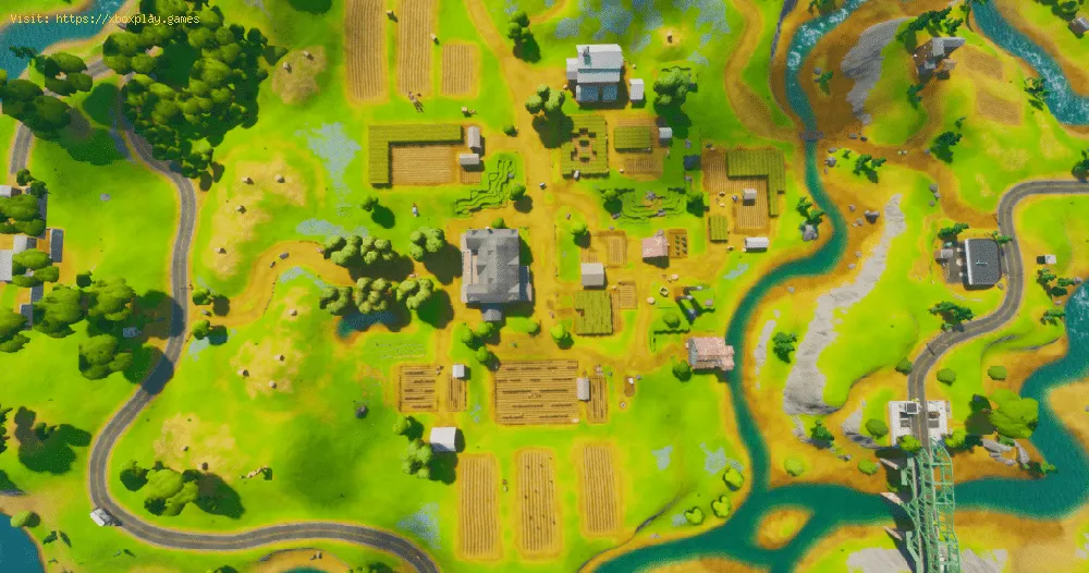 Fortnite: How To Find Gnomes At Homely Hills