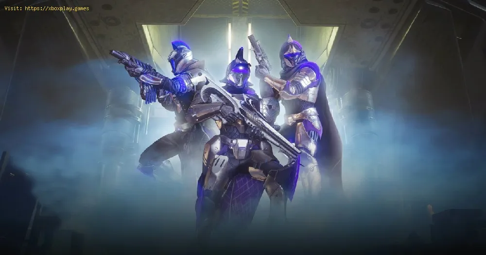 Destiny 2: How to Complete the Red Hot Iron Quest