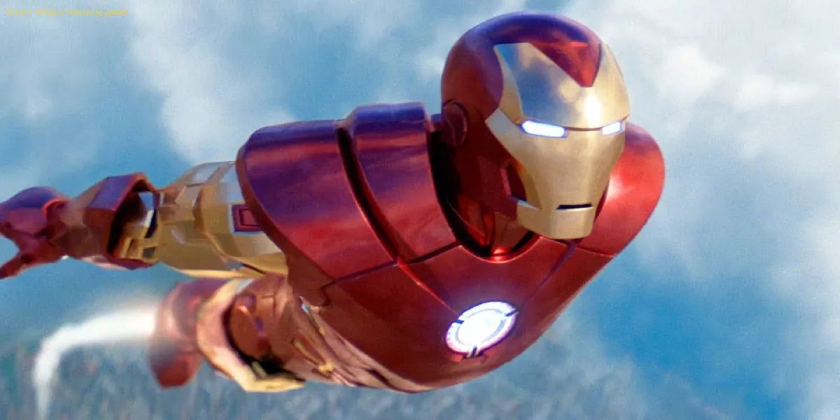 Iron Man VR: Como desbloquear skins