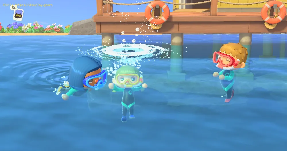 Animal Crossing New Horizons: How to Get A Wetsuit