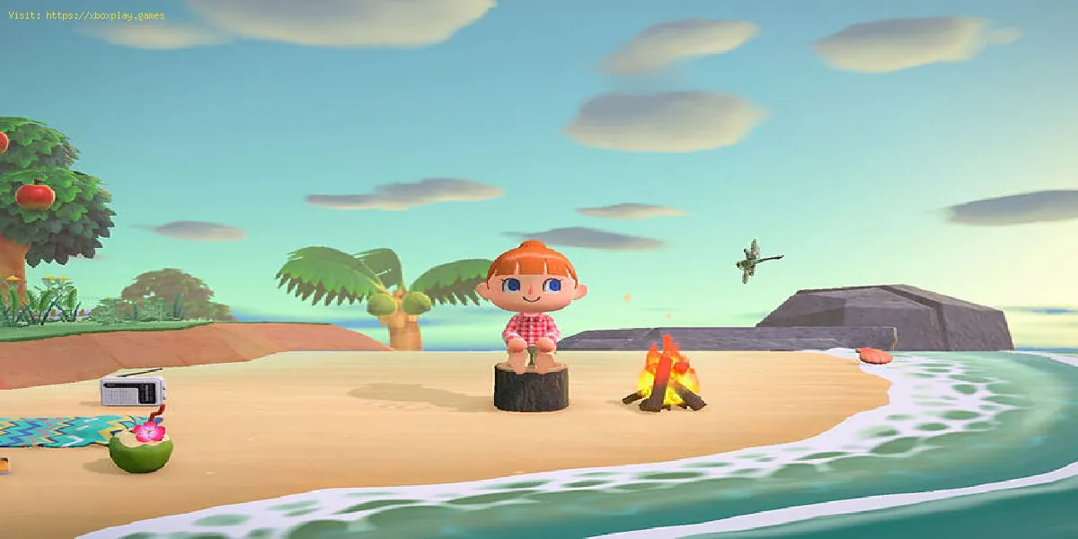 Animal Crossing New Horizon: liste de tous les articles sirène