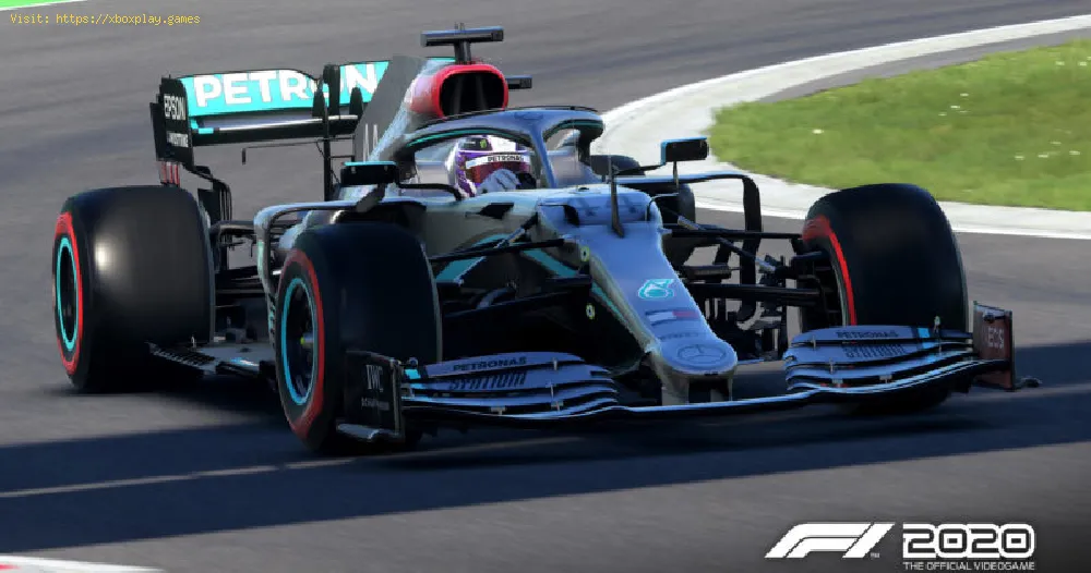 F1 2020: How to use assists
