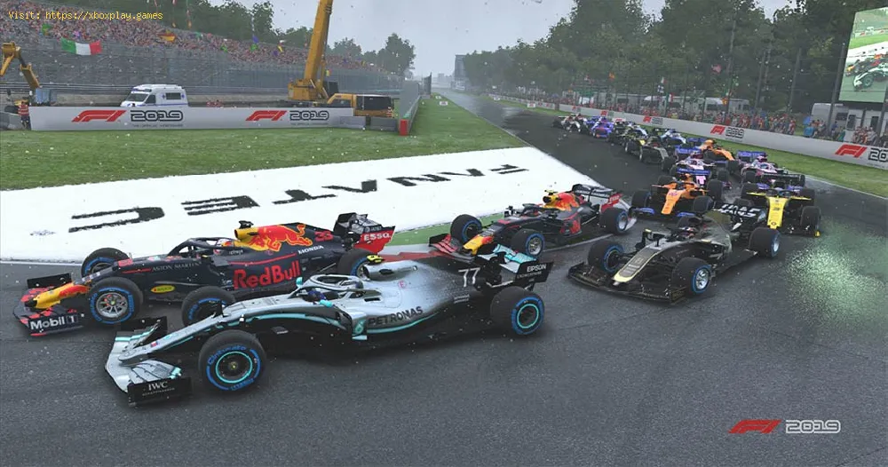 F1 2020: player racing stats guide