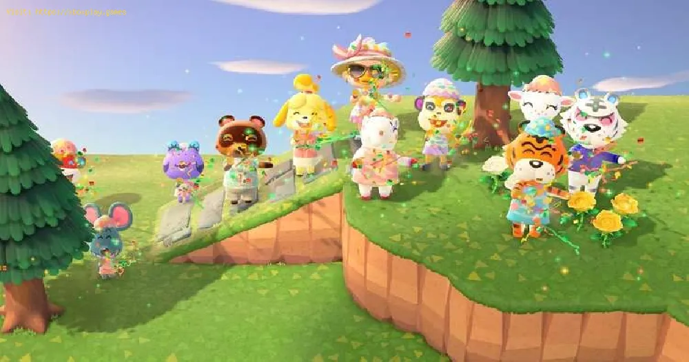 Animal Crossing New Horizons：笹の入手方法