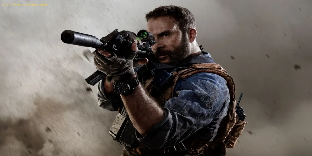 Call of Duty Modern Warfare: comment modifier les paramètres de confidentialité du groupe