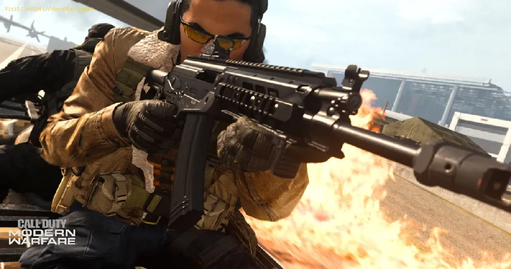 Call of Duty Modern Warfare - Warzone: All Season 4 Week 4 Challenges