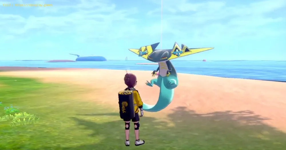 Pokemon Isle of Armor: How to Get the Mark Charm