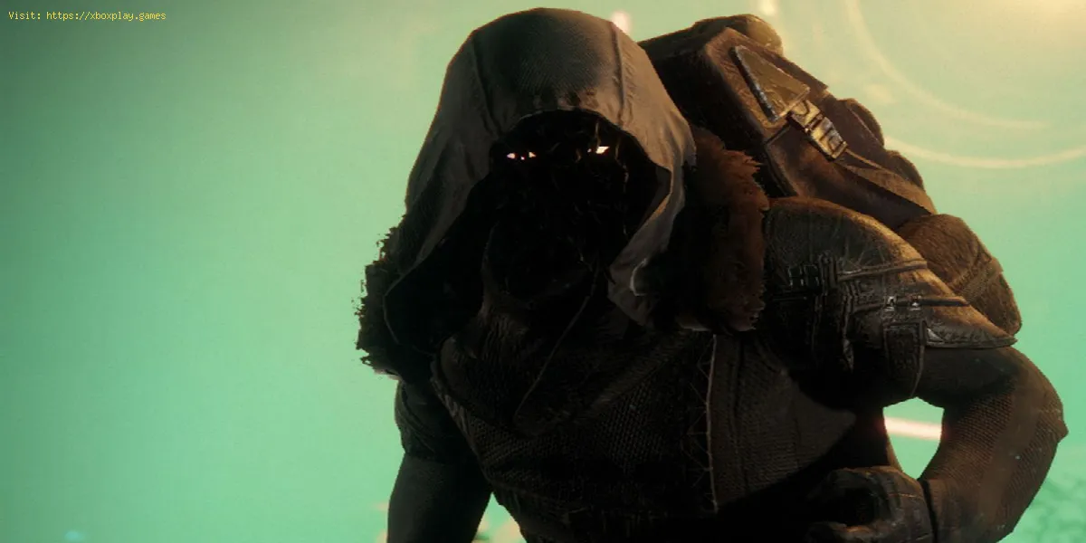 Xur kehrt zu Destiny 2 zurück: Standortdetails und seltsame Waffen
