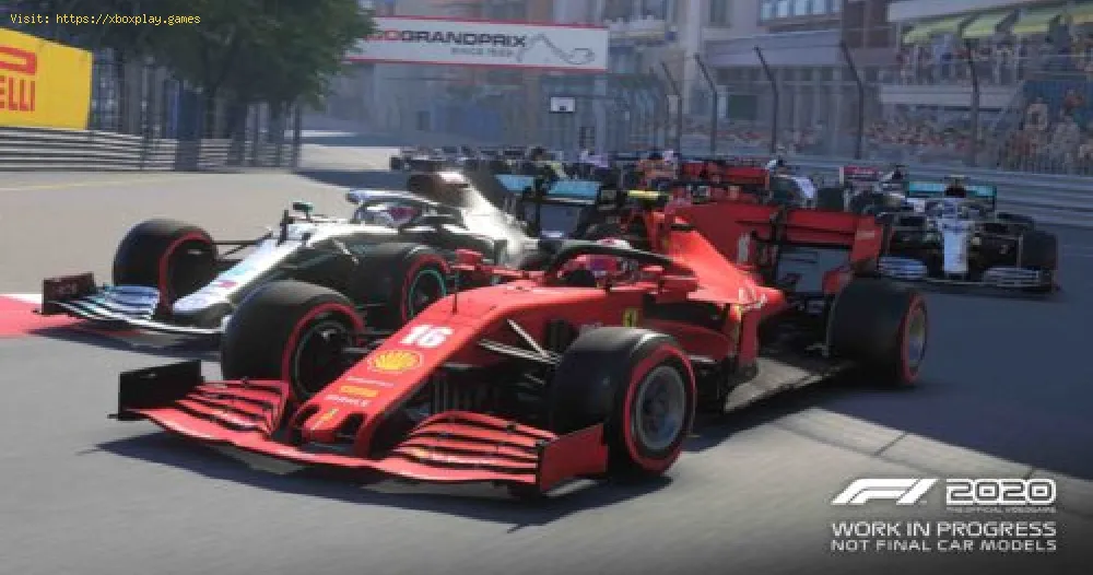 F1 2020: How to Use Overtake ERS/KERS