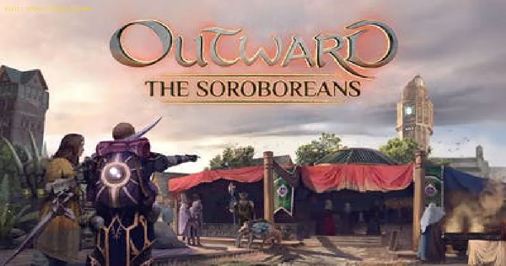 Outward The Soroboreans：破損ガイド