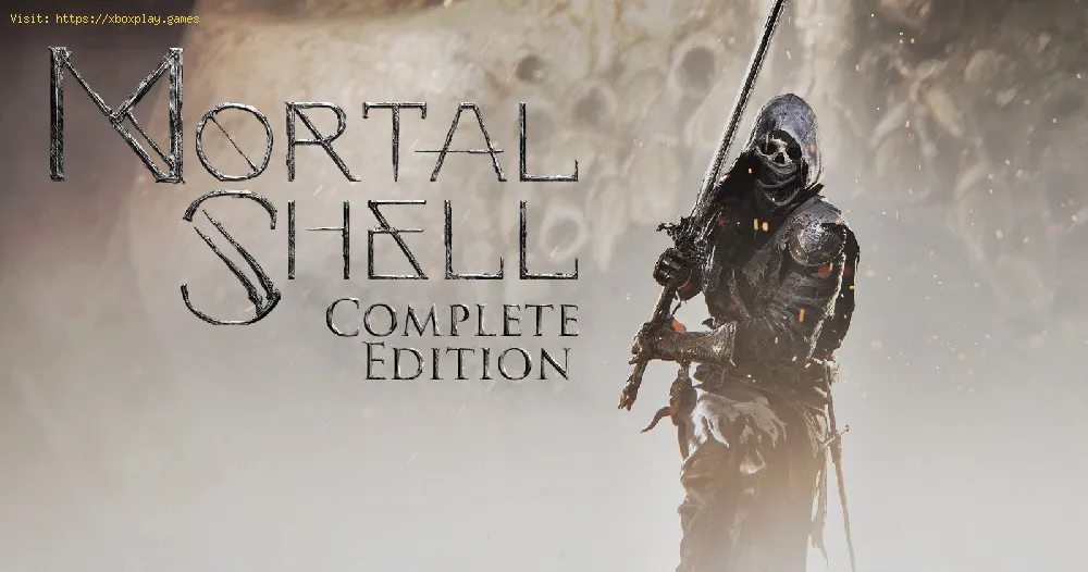 Mortal Shell: How to use Attributes and Stats to level up