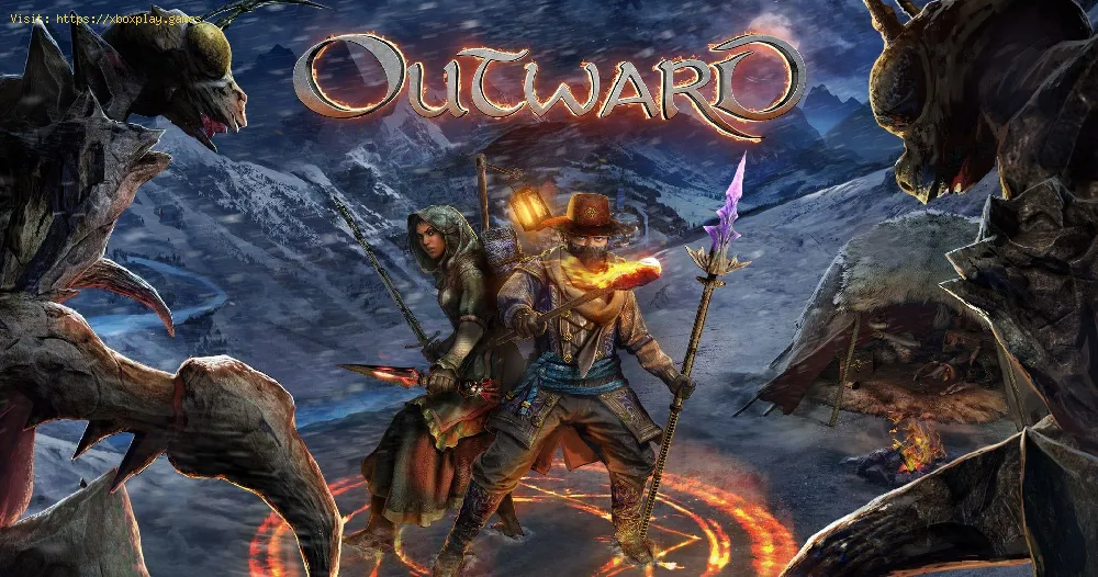 Outward The Soroboreans：すべての六角魔術スキル