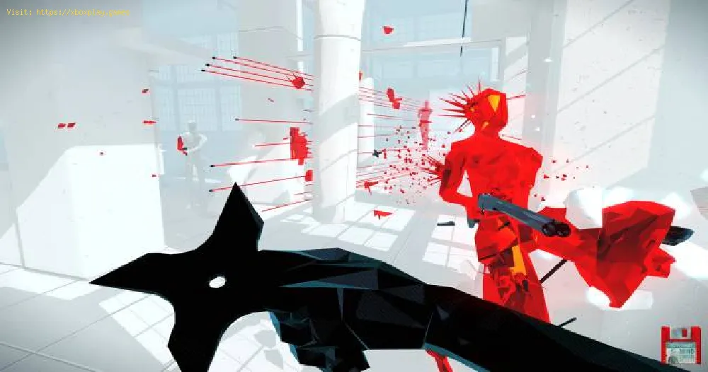 SUPERHOT Mind Control Delete: How to Defeat Dog and  Ninja