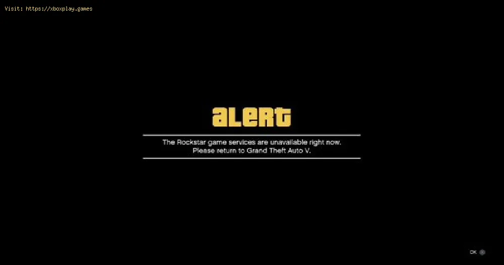 GTA and Red Dead Online DOWN: Rockstar services unavailable