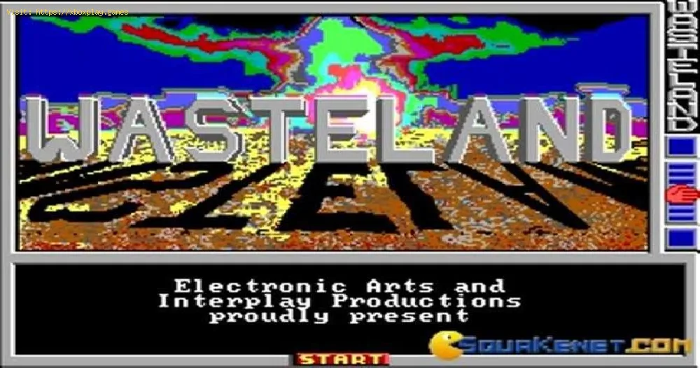  The classic 1988 Wasteland game will be remastered