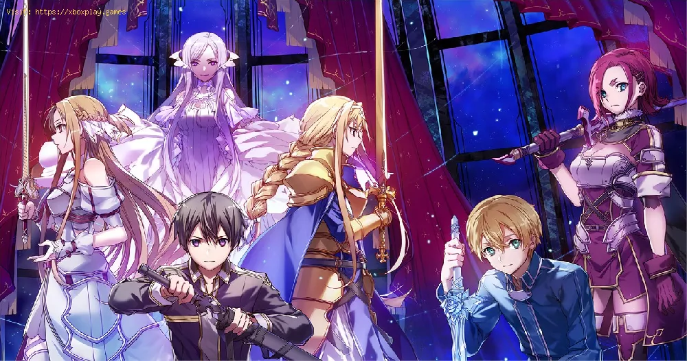 Sword Art Online Alicization Lycoris: How To Play Multiplayer Mode