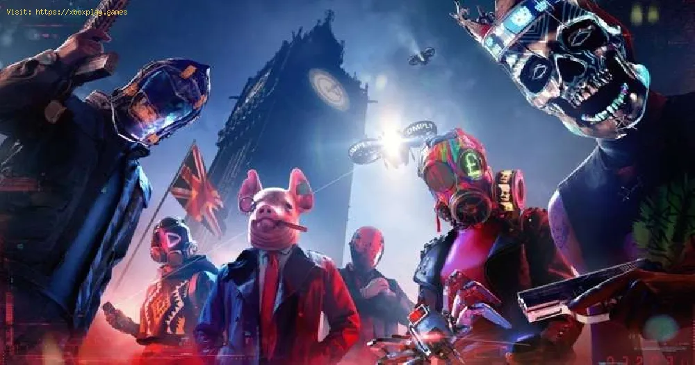 Watch Dogs Legion: How to pre-order