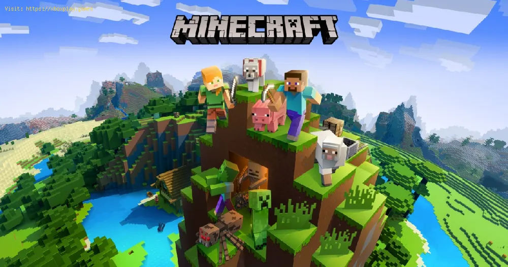 Minecraft：堆肥を作成する方法