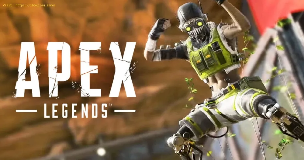 Apex Legends Octane Guide and all his Abilities