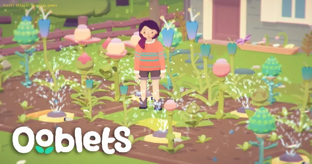 Ooblets: How to get bait