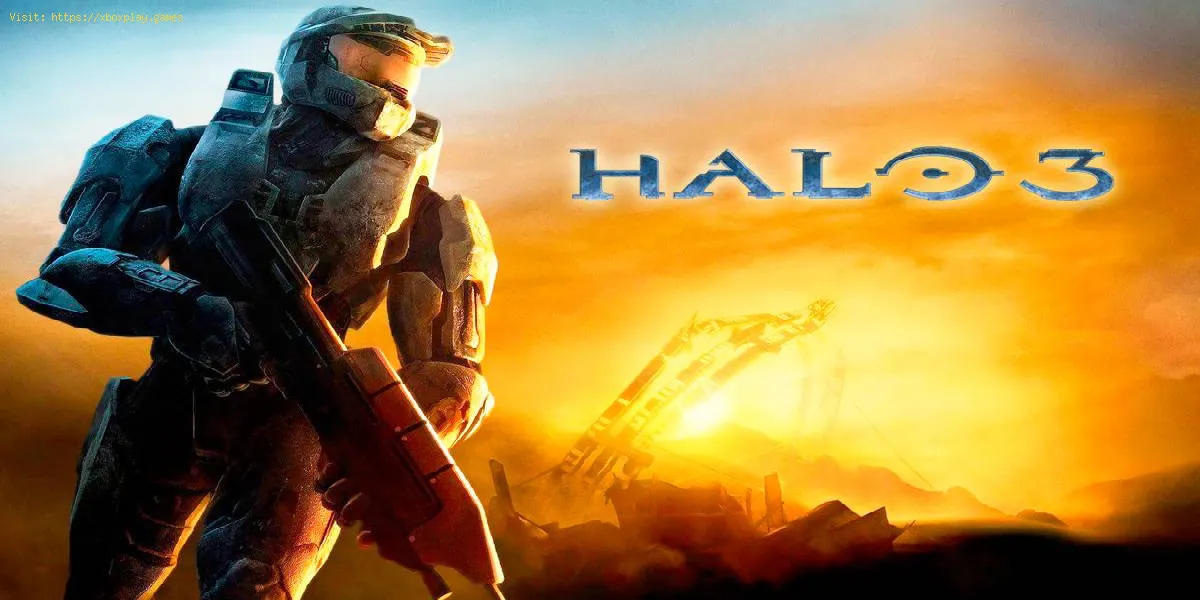 Halo 3: Como obter o crânio da acrofobia