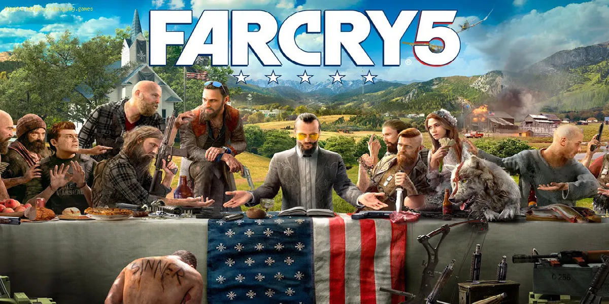 Far Cry 5: Cómo obtener finales secretos
