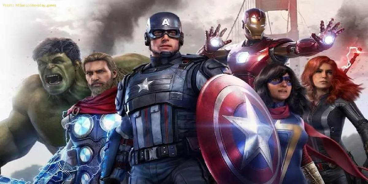 Marvel’s Avengers: comment obtenir la version bêta