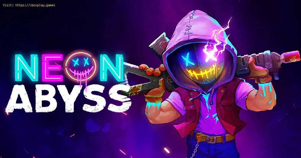 Neon Abyss：ピルの神を倒す方法