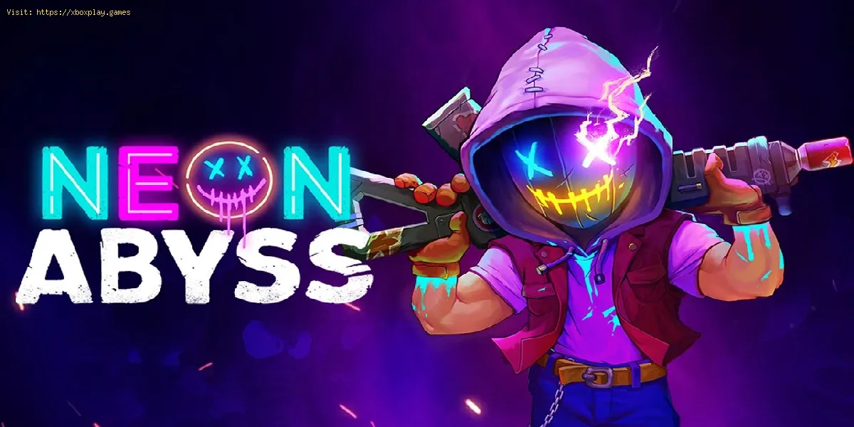 Neon Abyss: Como vencer o Deus da pílula