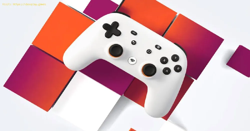 Google reveals the Stadia Controller and color options