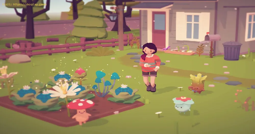 Ooblets: How To upgrade A House