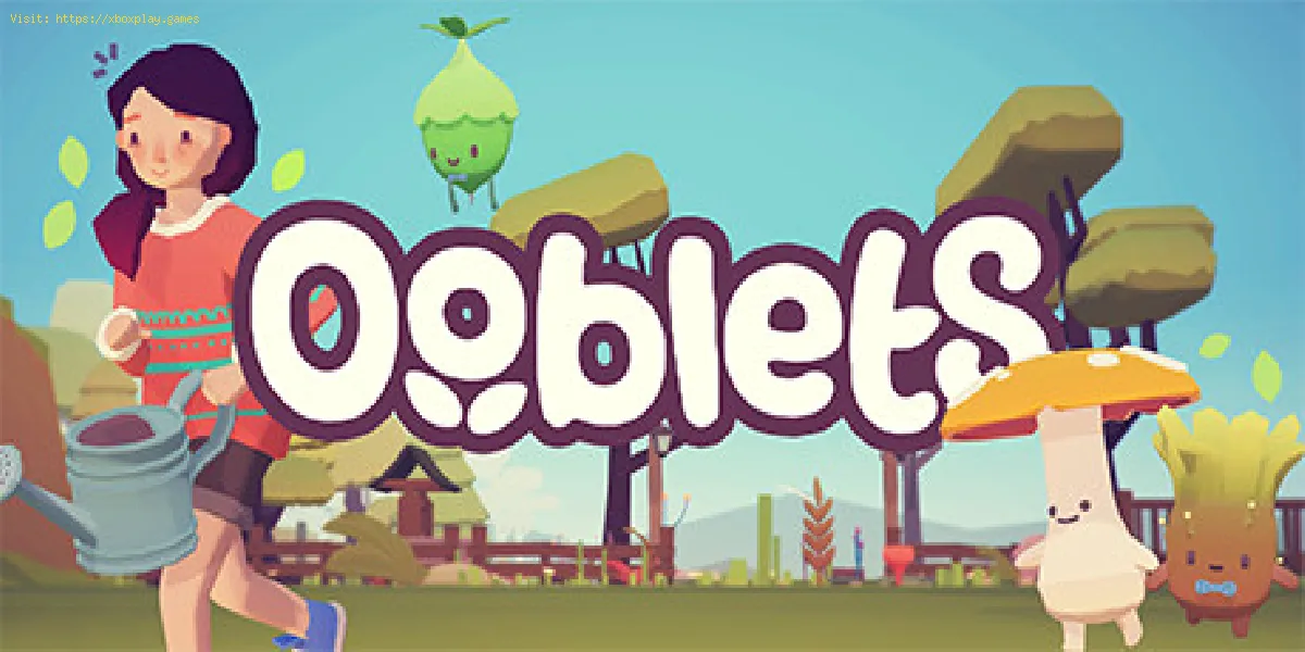 Ooblets: How To Store Items