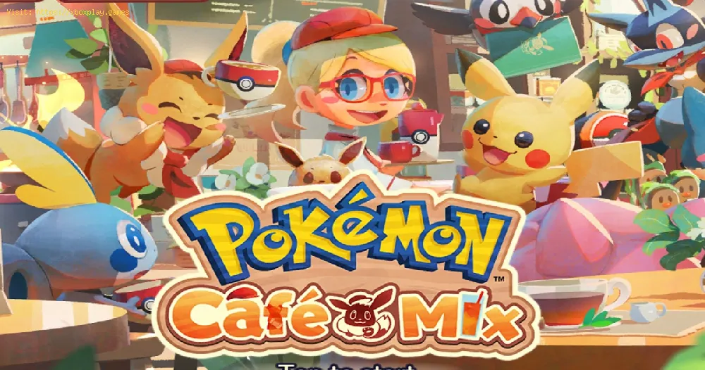 Pokemon Cafe Mix：Sobbleの採用方法