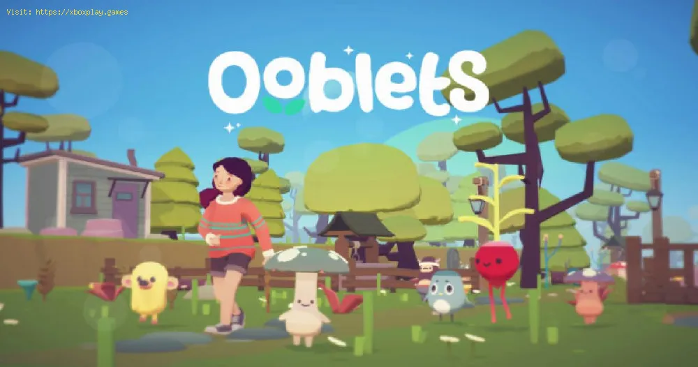 Ooblets: How to cook and get recipes