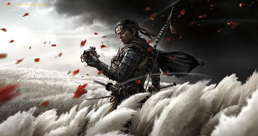 Ghost of Tsushima: How to Get Arrows