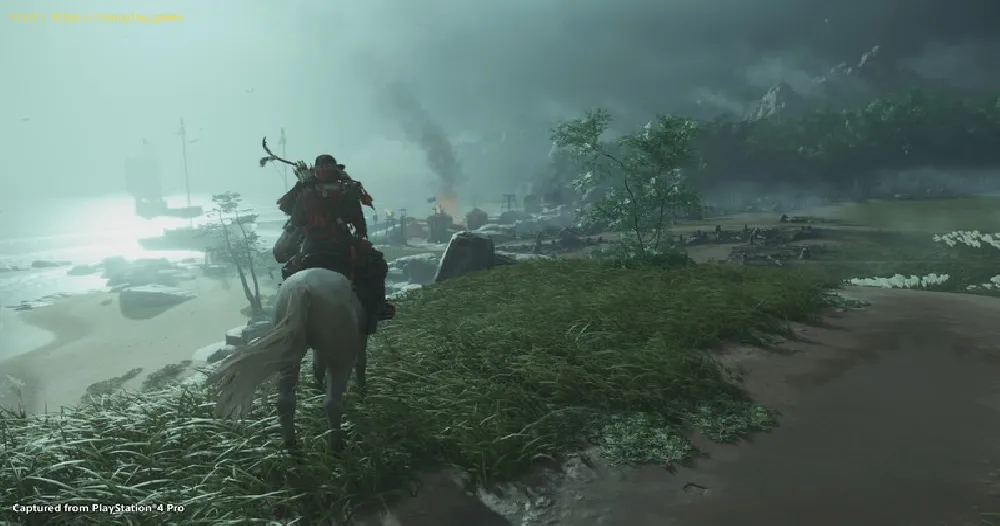 Ghost of Tsushima: How to level up quickly