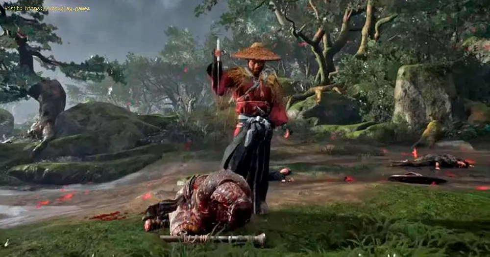 Ghost of Tsushima: How to Get Firecrackers