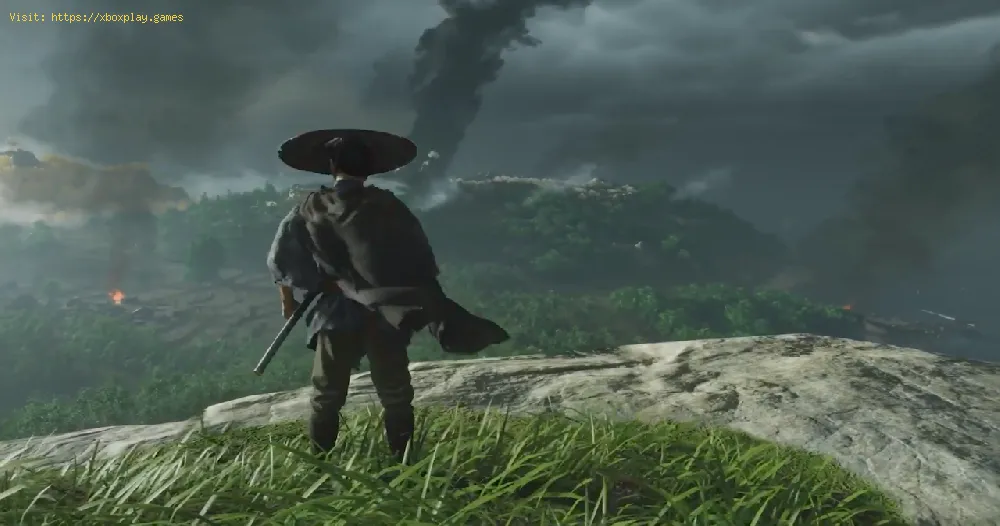 Ghost of Tsushima: How find Bamboo